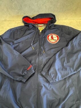 St. Louis Cardinals Jacket
